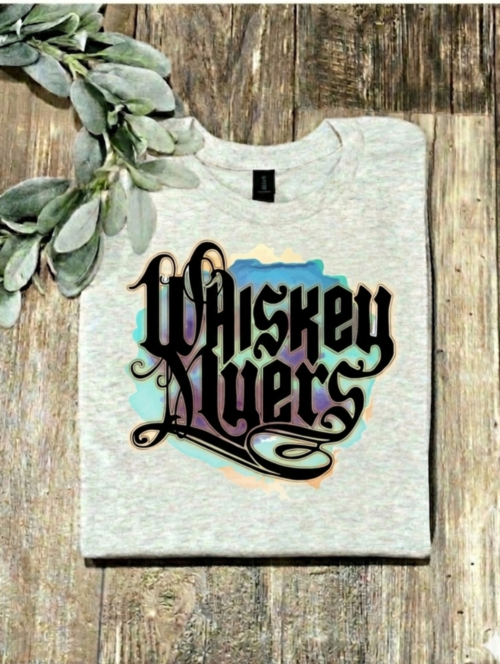 Whiskey Myers Shirt Music Popular Cute Short Sleeve Tee